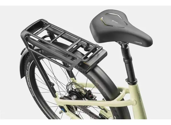 Cannondale Mavaro 2 Low StepThru nízkonástupový mestský elektrobicykel Ice Green
