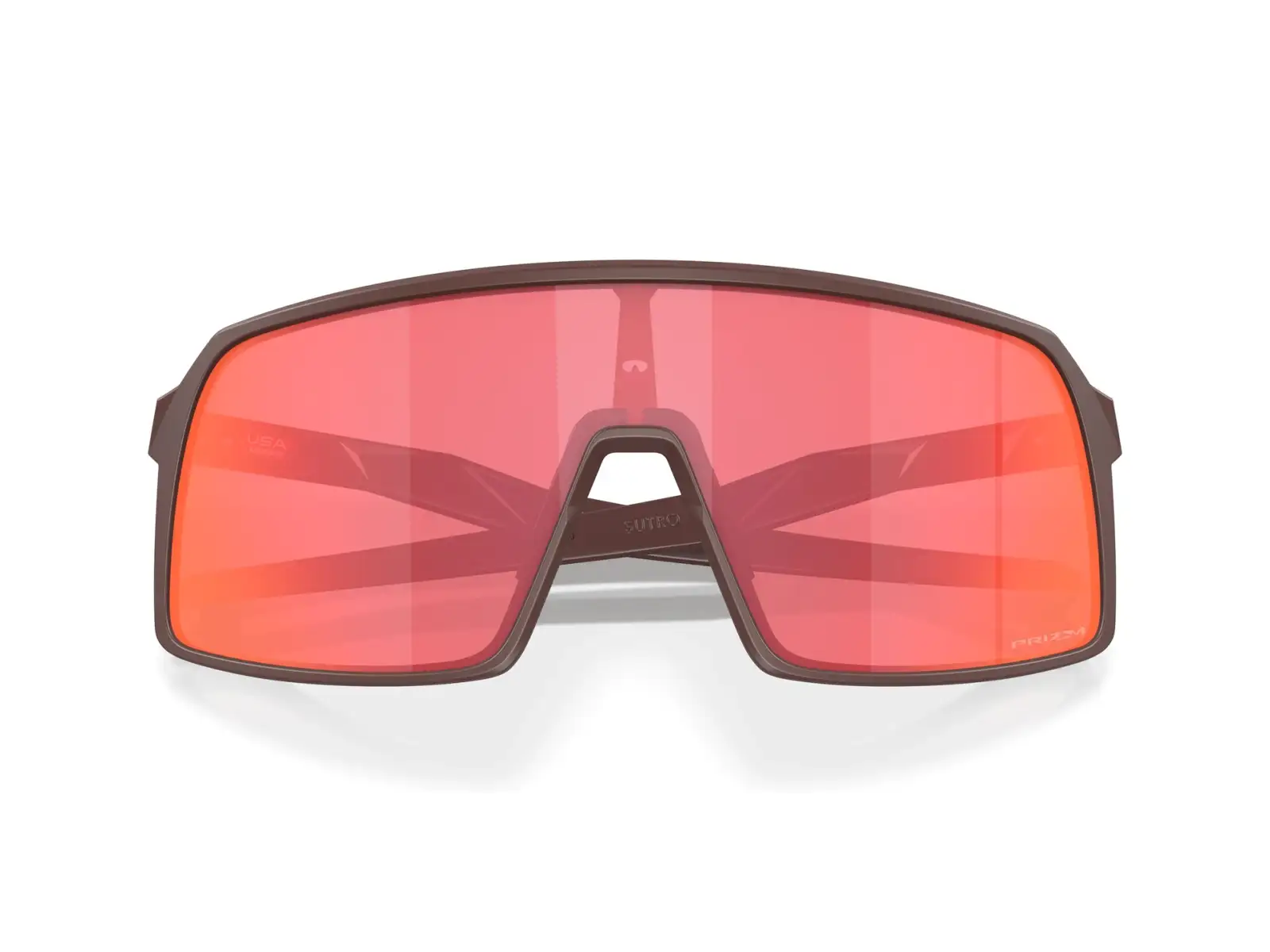 Oakley Sutro slnečné okuliare Matte Grenache/Prizm Trail Torch