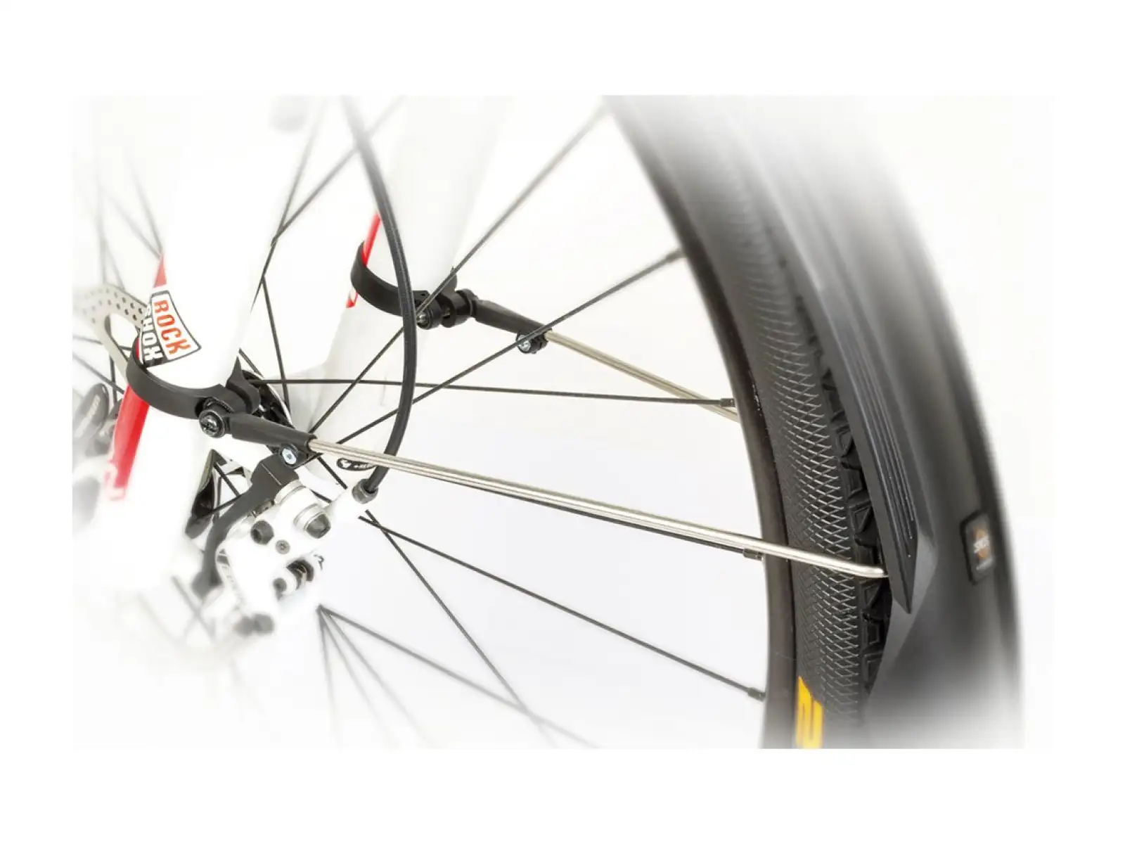 SKS Velo 65 Horské blatníky 29" čierne