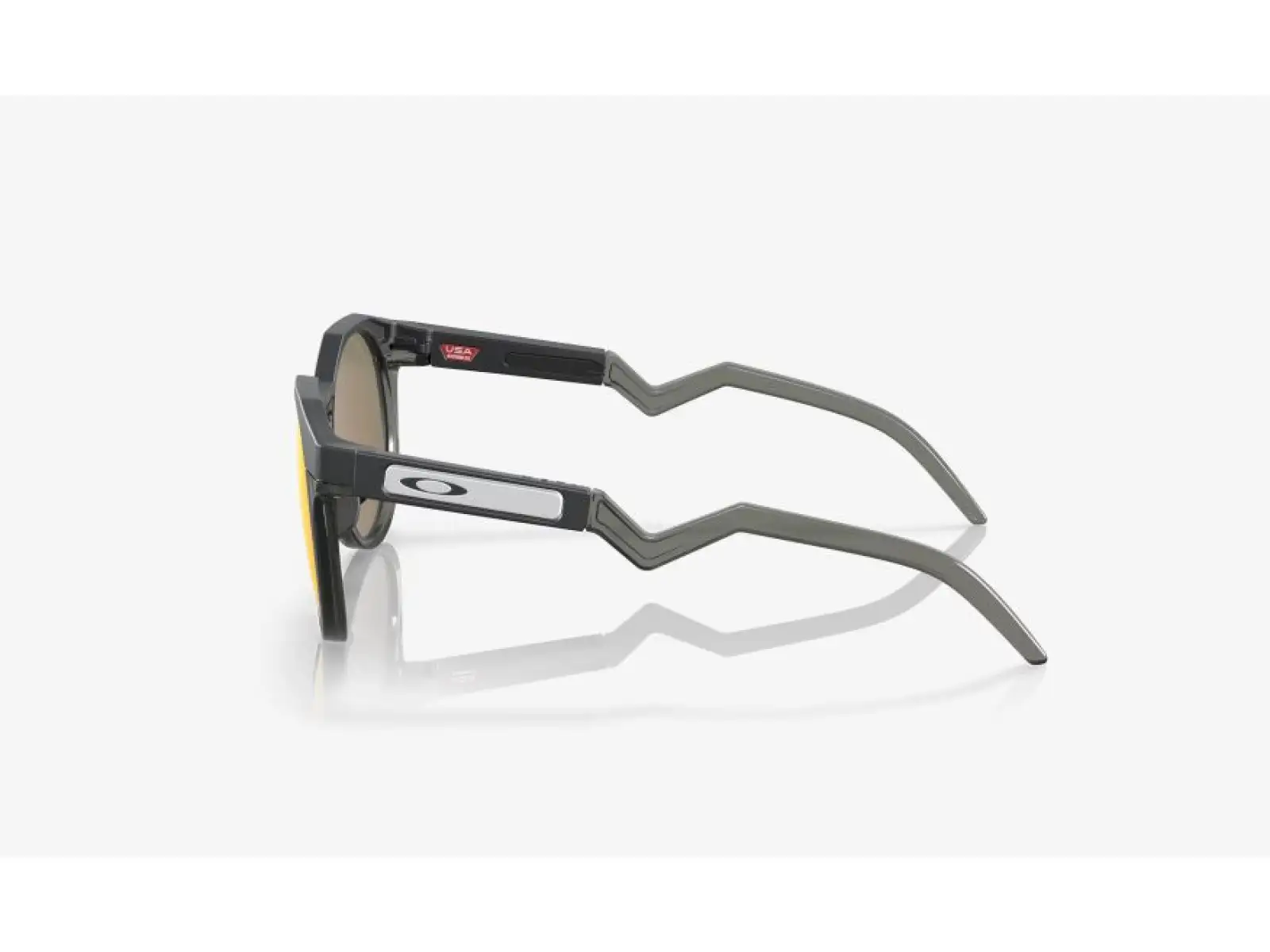 Oakley HSTN okuliare Matte Carbon/Prizm Ruby