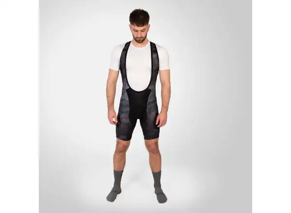 Endura SingleTrack Bibliner vnútorné kraťasy s vložkou Black