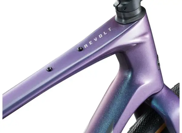 Giant Revolt Advanced Pro 1 gravel bicykel Modrá sliepka