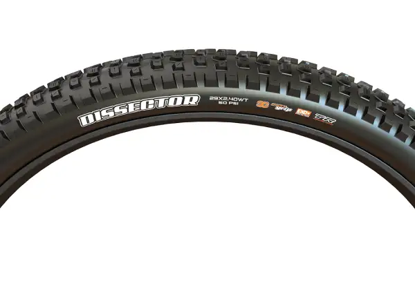Maxxis Dissector II 3C Maxx Grip Double Down 29x2,4" plášť kevlar