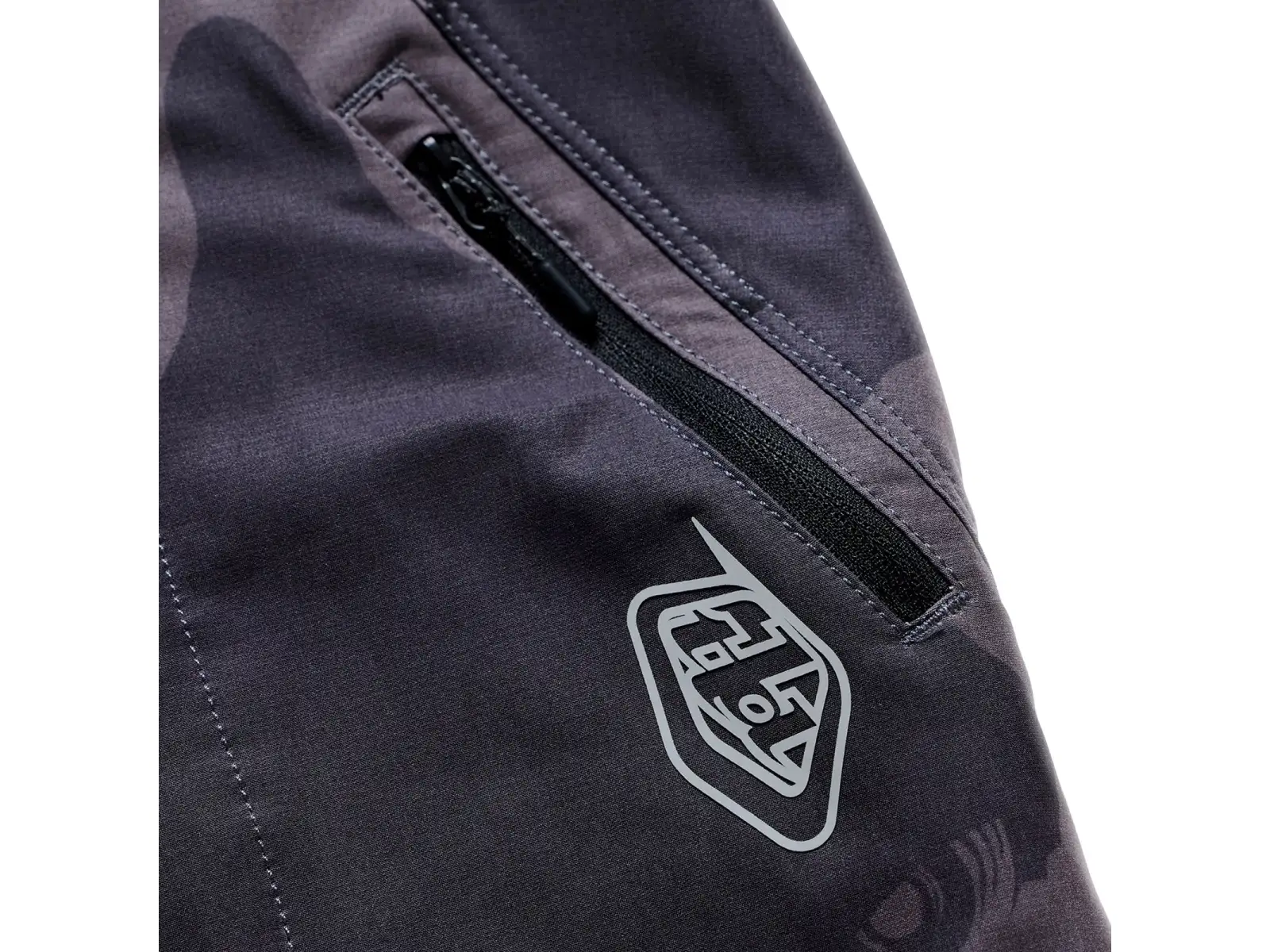 Troy Lee Designs Skyline Pro pánske kraťasy BN3TH Liner Flow Camo Carbon
