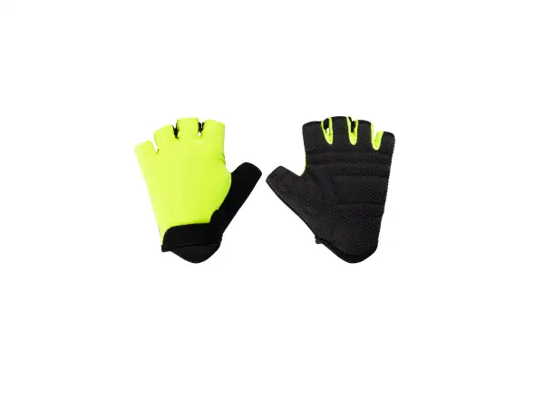 Force Fun Kid detské rukavice fluo