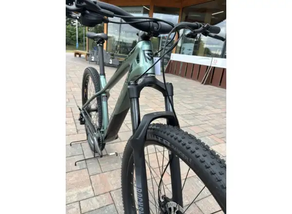 Rock Machine BLIZZ CRB 30-29 horský bicykel Olive/Black VZORKA