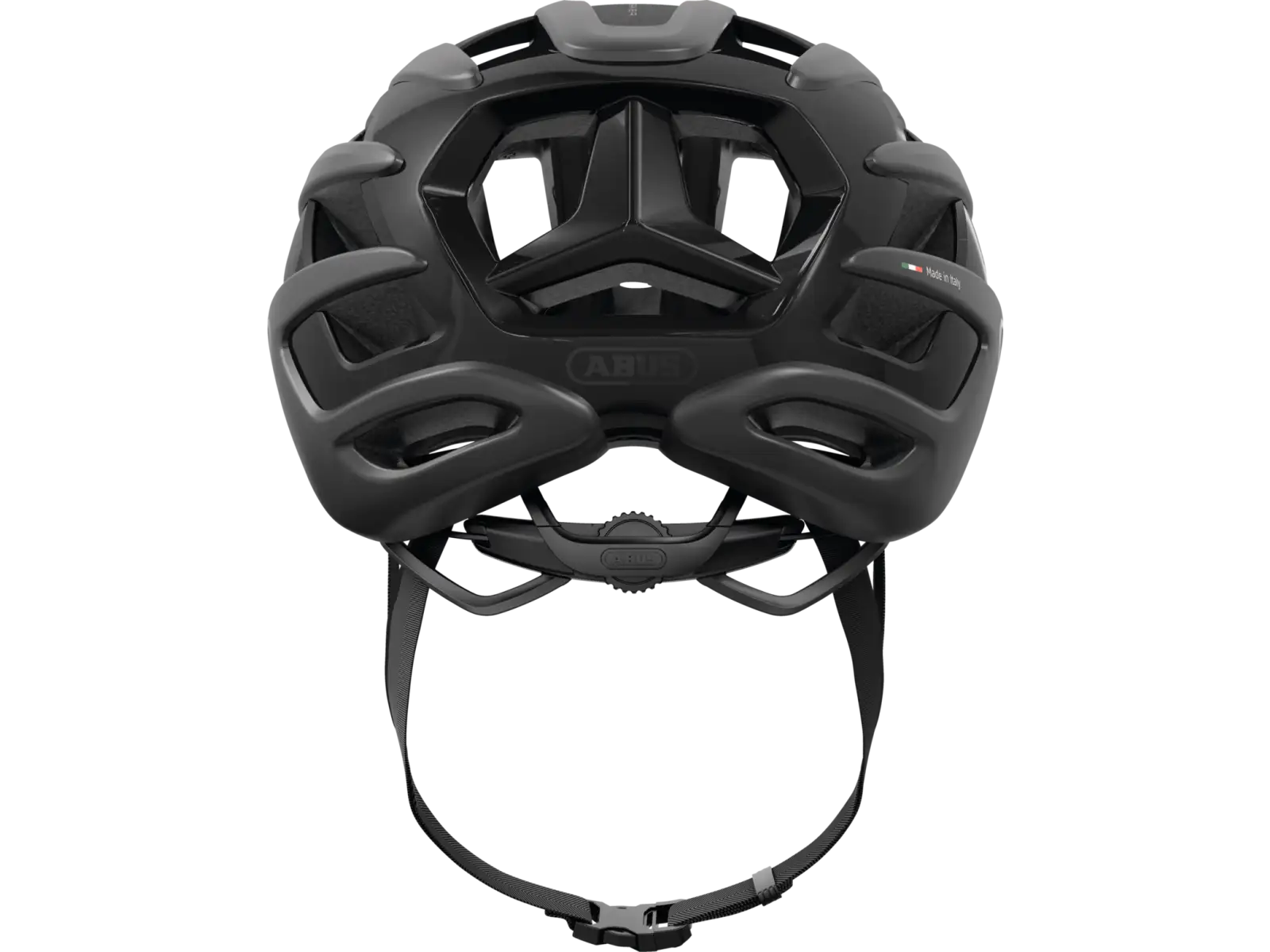 Abus AirBreaker 2.0 cestná prilba Velvet Black