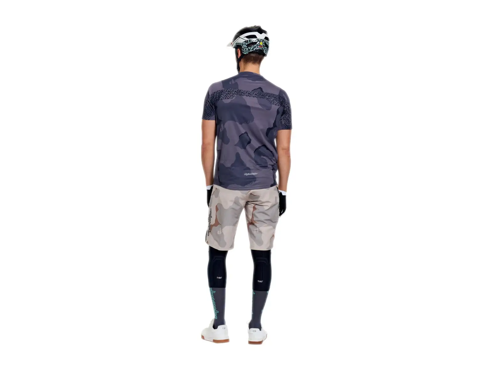 Troy Lee Designs Skyline Pro pánske nohavice Flow Camo Pumice