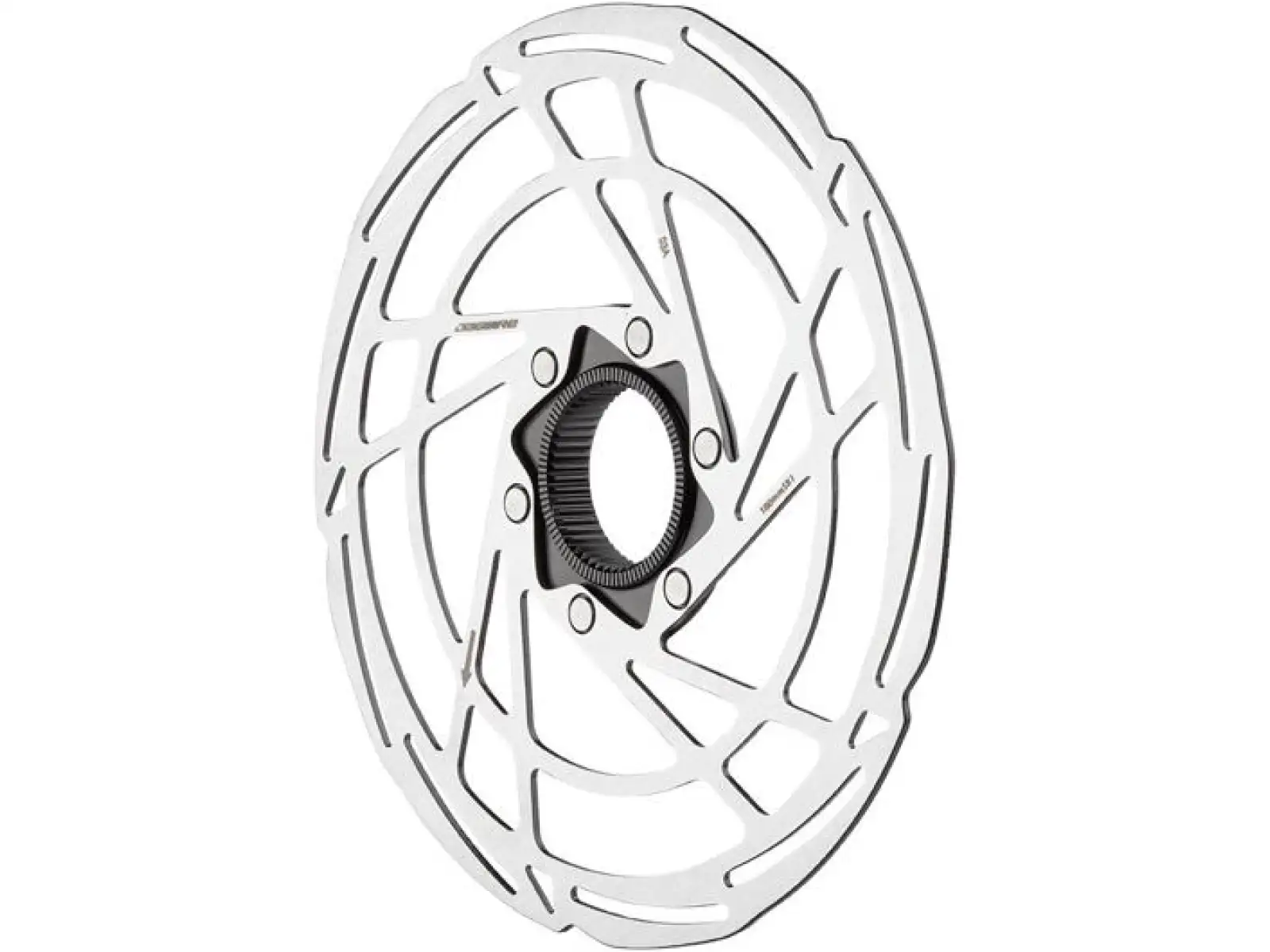 Jagwire Sport SR1 CL brzdový kotúč 203 mm