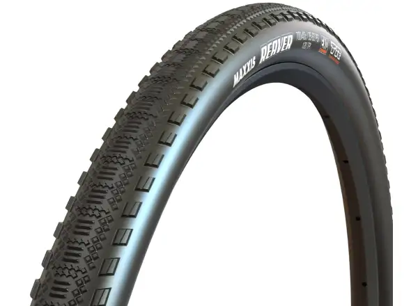 Maxxis Reaver 700x45C HYPR-X/EXO/TR gravel plášť kevlar čierna