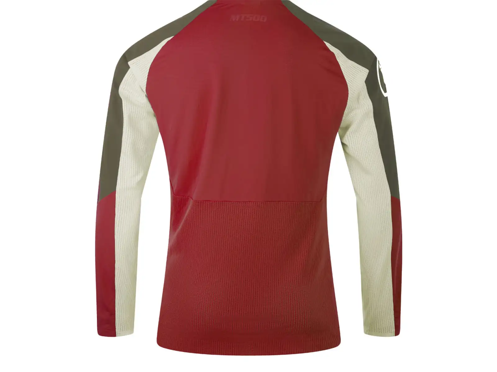 Endura MT500 Burner Lite pánsky dres s dlhým rukávom Brick