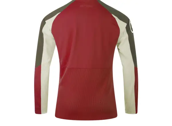 Endura MT500 Burner Lite pánsky dres s dlhým rukávom Brick