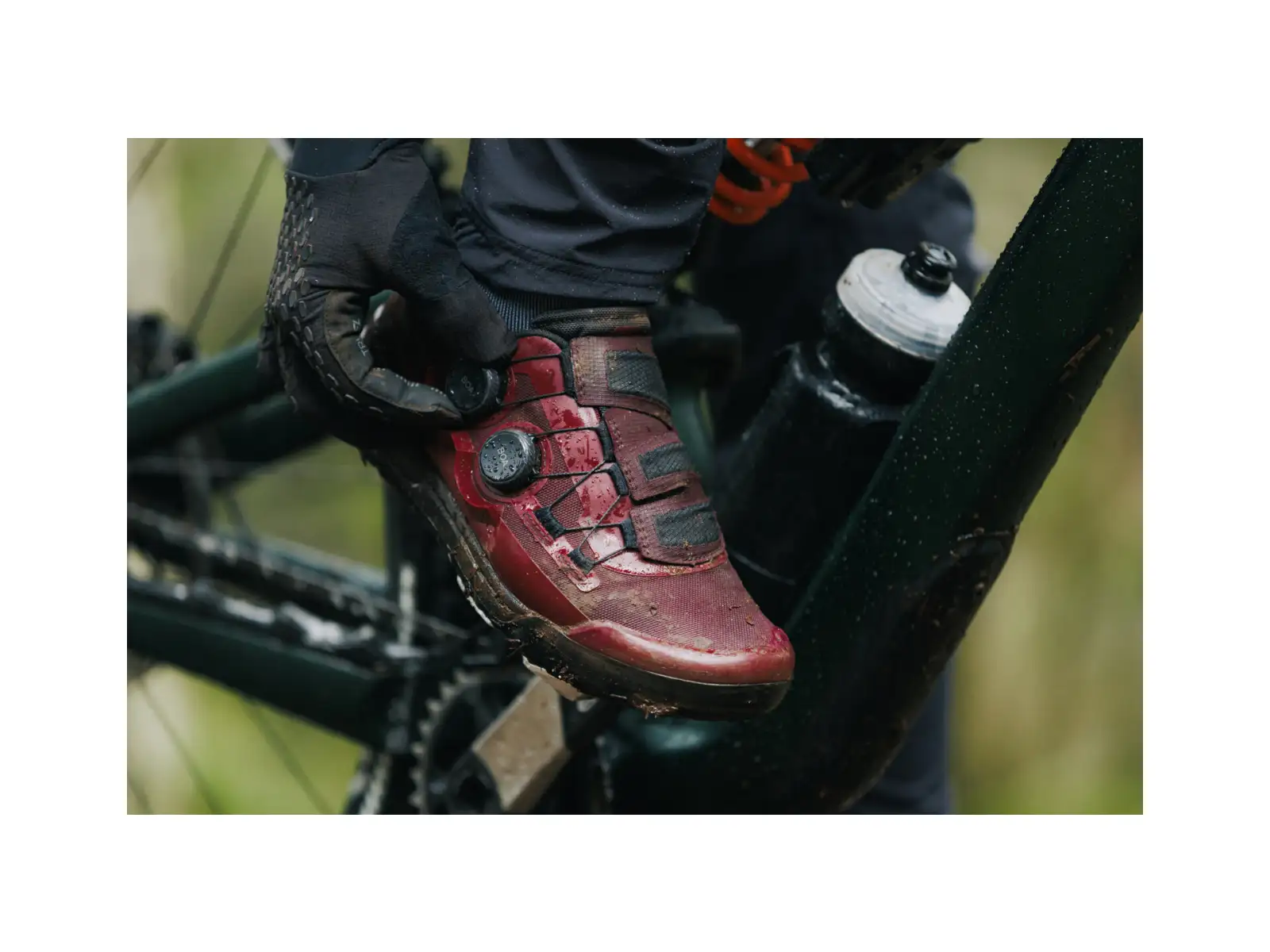 Obuv Ride Concepts Hellion Elite BOA Pánska (čierna)