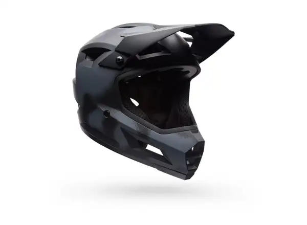 Bel Sanction 2 DLX MIPS prilba Mat Camo Black
