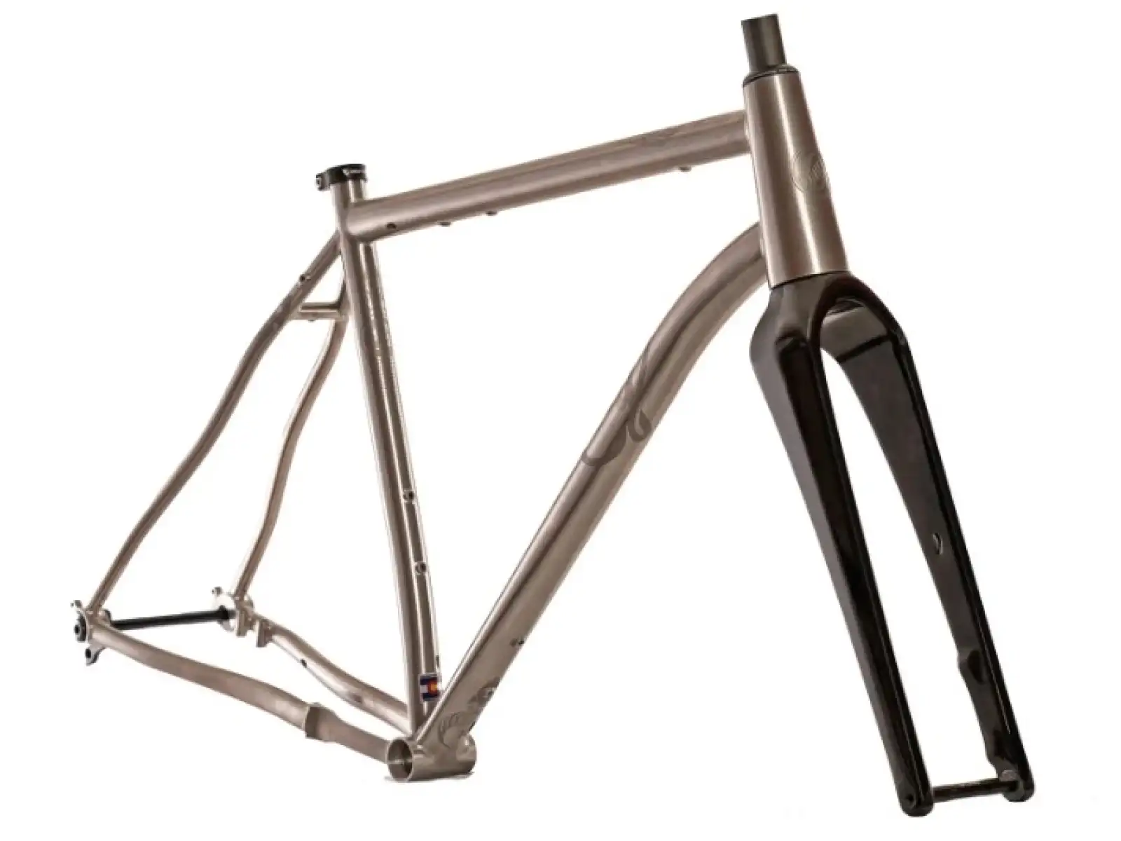 Prečo bicykle R+ Rival rámová súprava