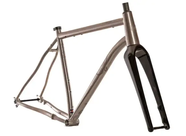 Prečo bicykle R+ Rival rámová súprava