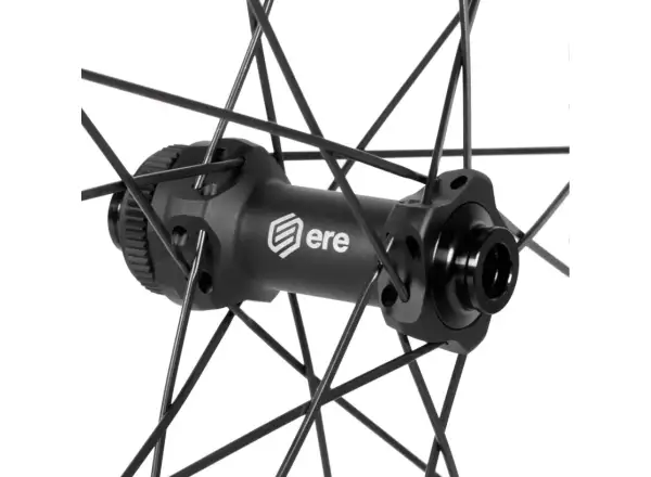 Ere Research Tenaci GX 23 Disc gravel vypletené kolesá orech Shimano HG11