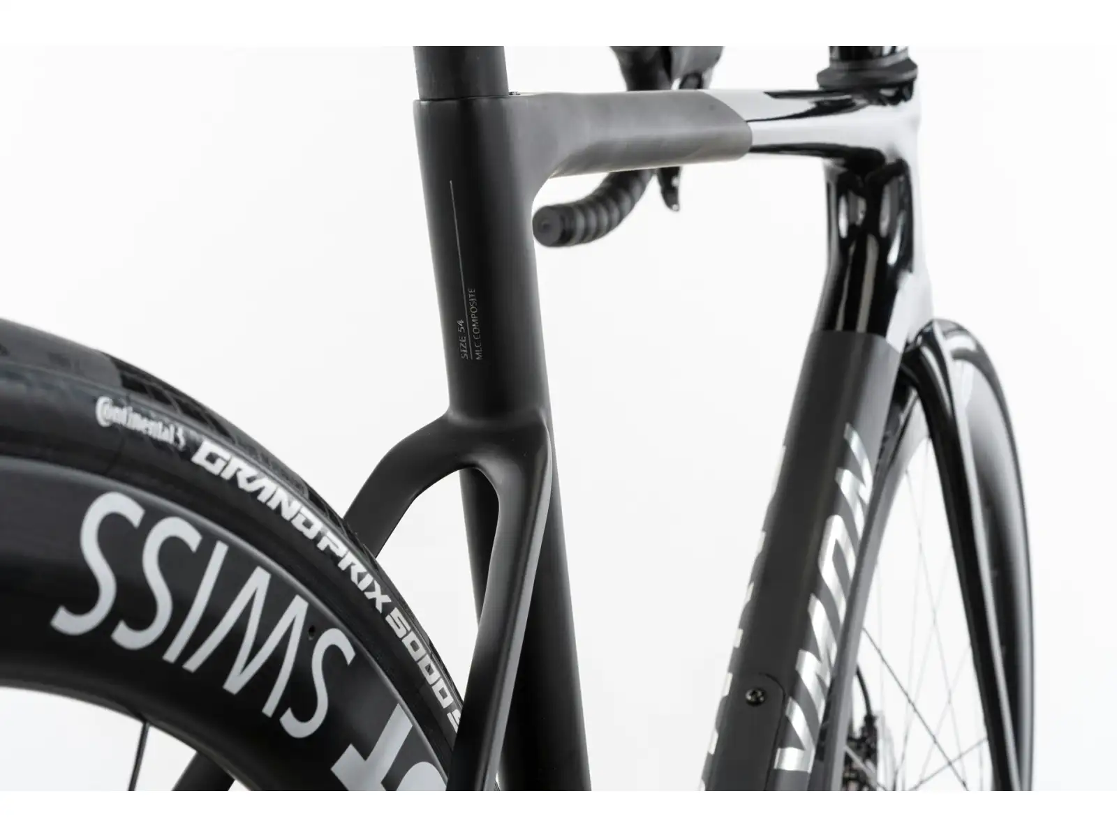 Raymon Kirana Pro 24S 105 Di2 cestný bicykel galaxygrey