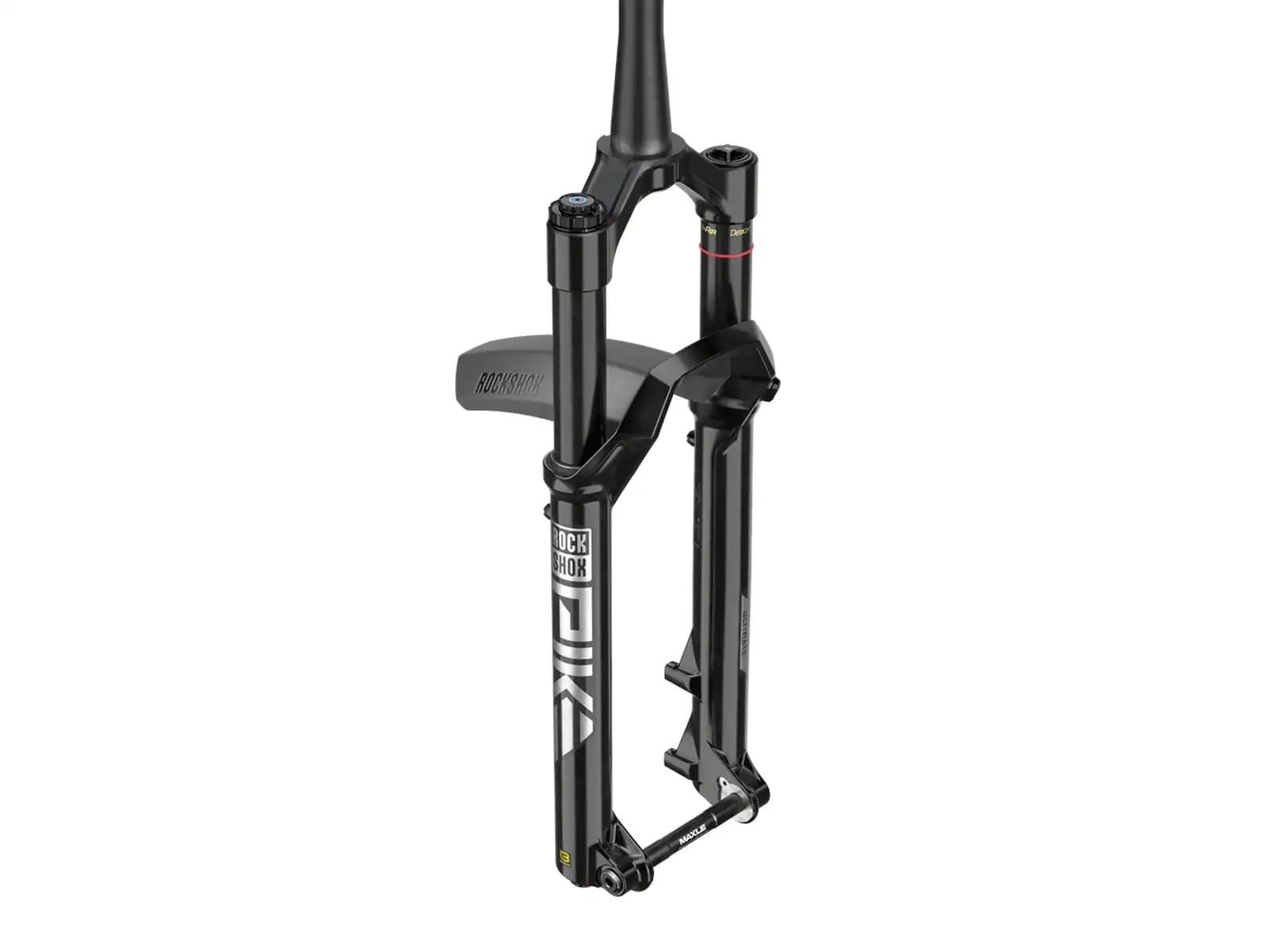 Rock Shox Pike Ultimate RC2 C1 27,5" odpružená vidlica 44 mm offset Gloss Black