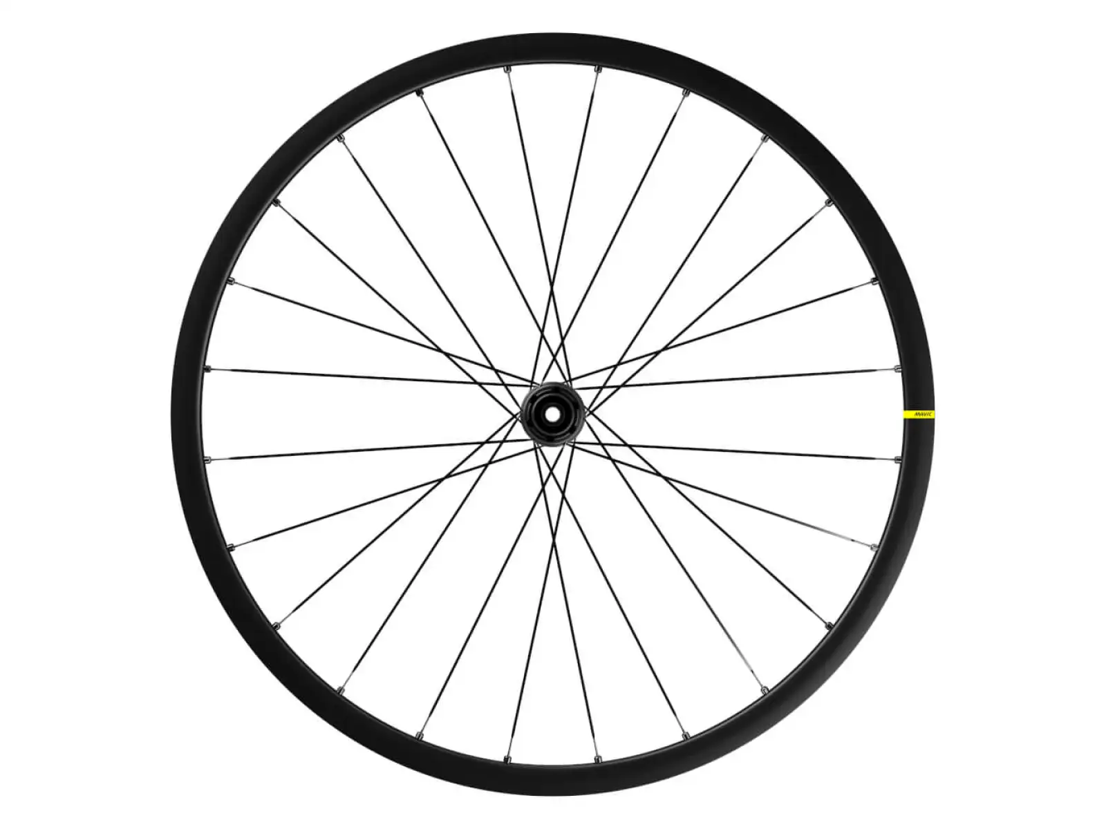 Mavic Ksyrium S Disc zadné pletené koleso orech HG11