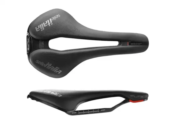 Sedlo Selle Italia FLITE Boost Superflow Kit Carbon S3 čierne