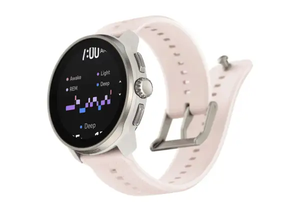 Suunto Race S chytré hodinky Powder Pink