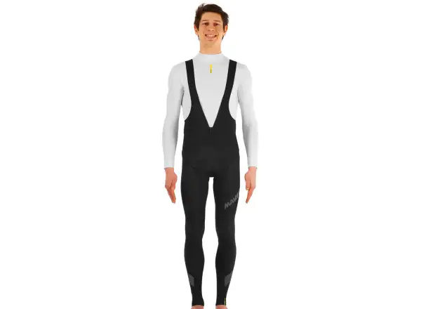 Mavic Cosmic Thermo pánske nohavice Black
