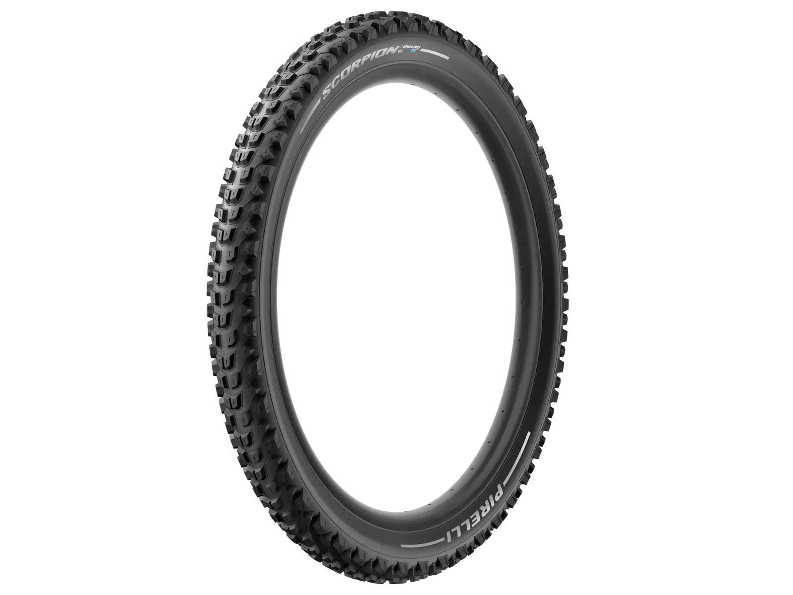 Pirelli Scorpion Enduro S HardWALL TLR 27,5 x 2,60" plášť Kevlar čierna
