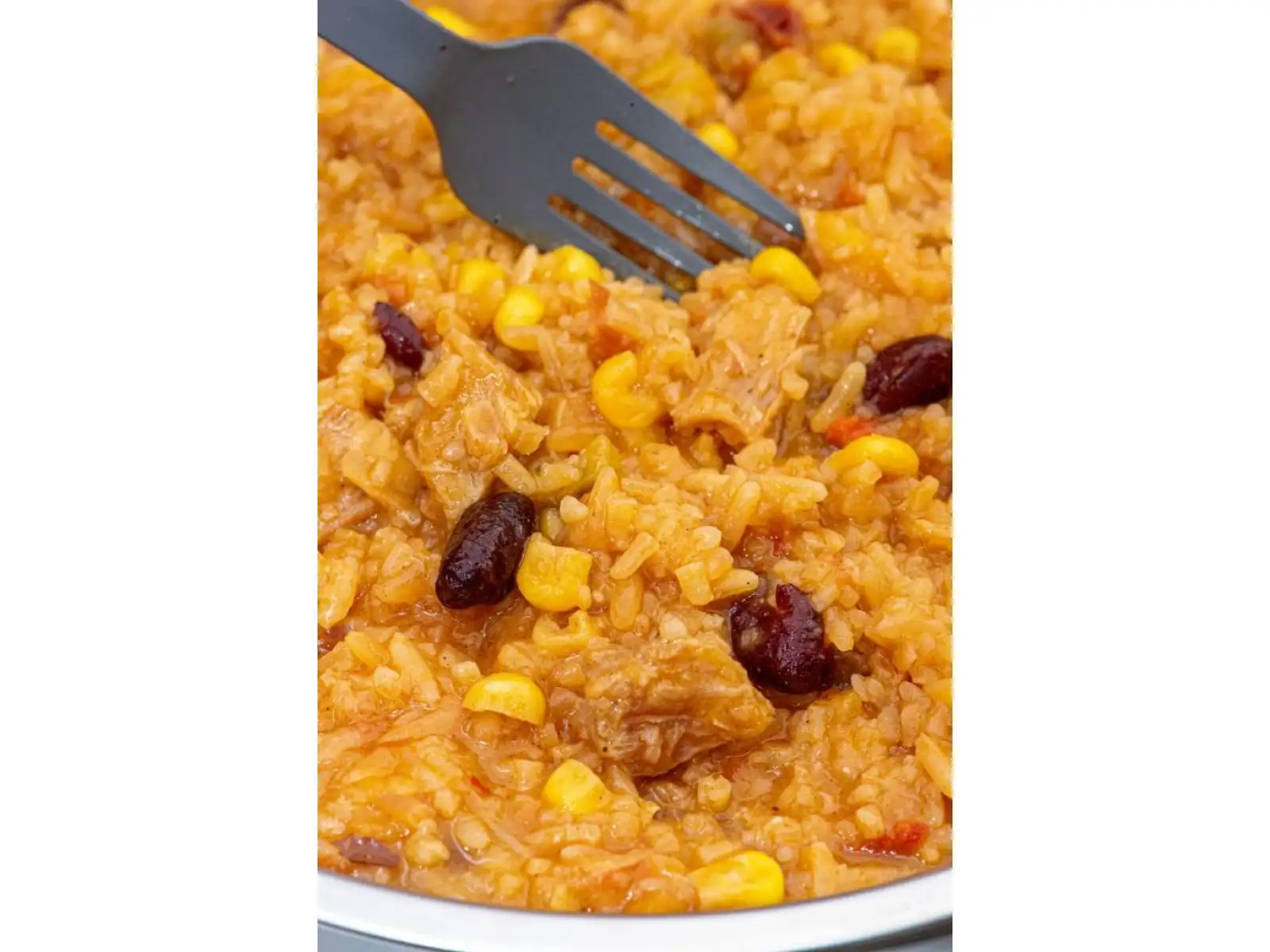 Summit To Eat dehydrované jedlo Kuracie Fajita s ryžou 128 g