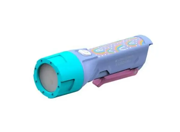 Ledlenser KidBeam4 Rainbow Svietidlo