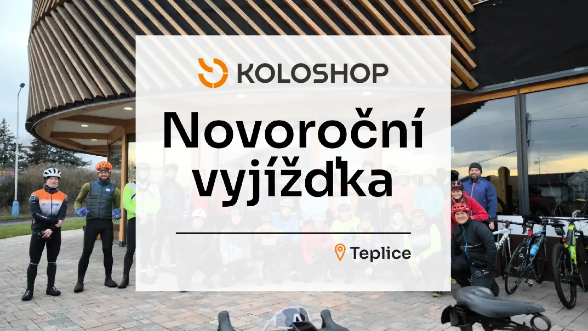 Novoroční vyjížďka 2026