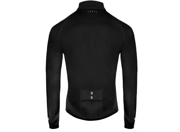 Bunda Force Windpro unisex čierna