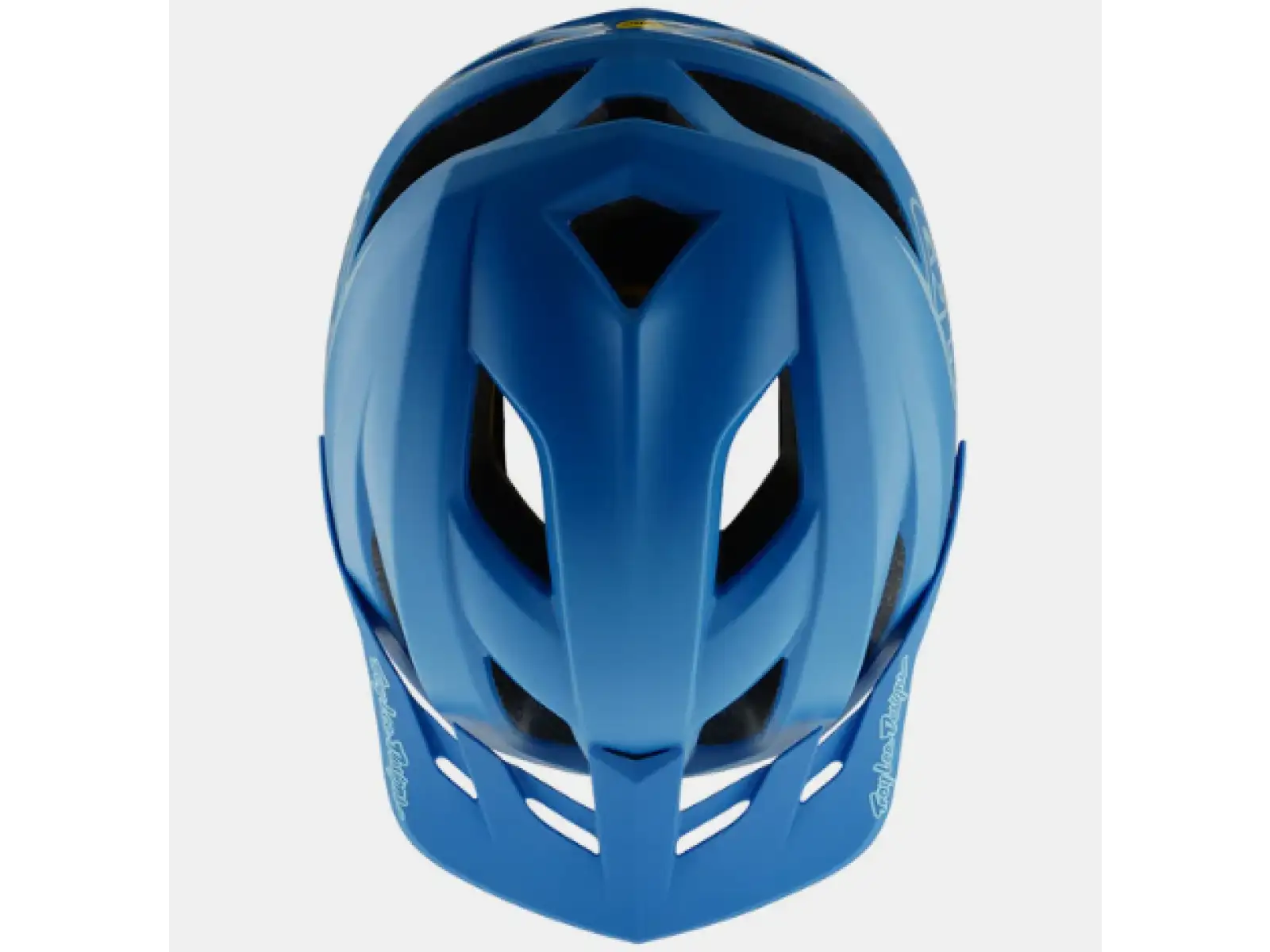 Troy Lee Designs Flowline Point detská prilba Cobalt/Blue