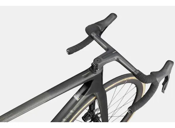 Cannondale SuperSix Evo 1 SL cestný bicykel Matte Black BBQ