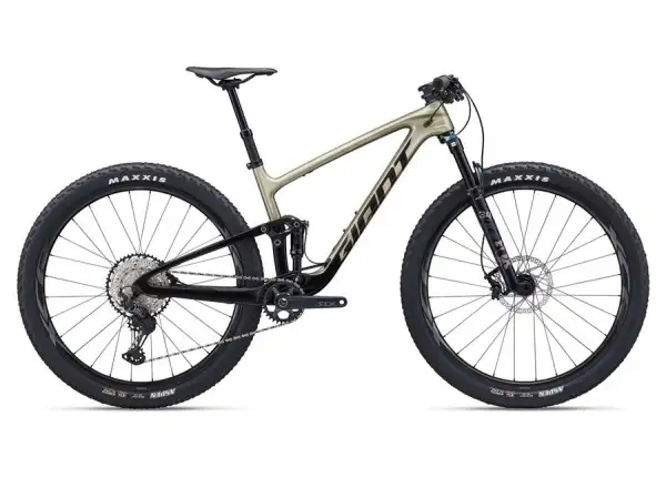 Giant Anthem Advanced 29 2 horský bicykel Golden Haze