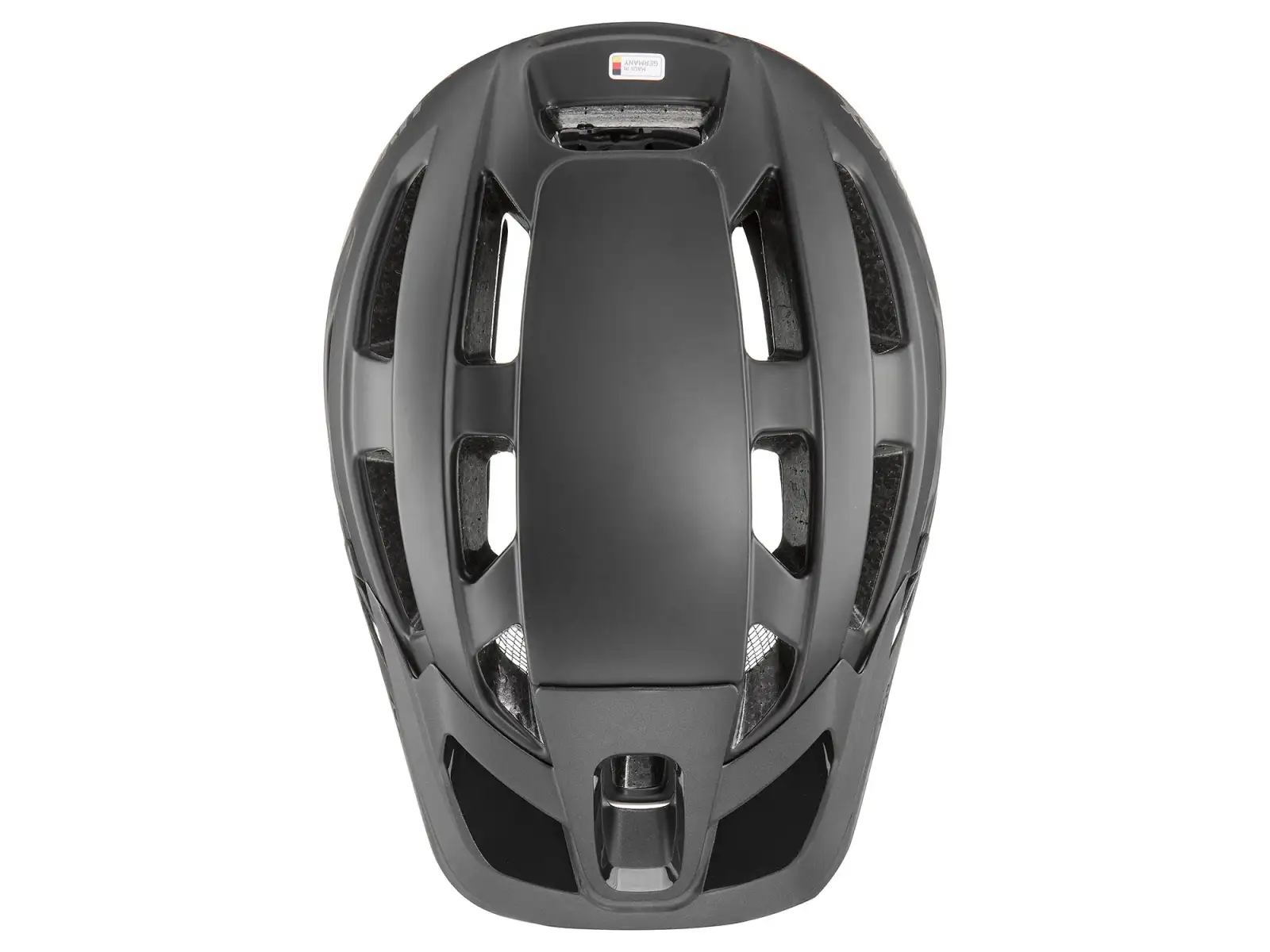 Uvex Finale 2.0 Tocsen enduro prilba Black Mat