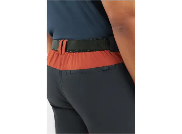 Viking Sequoia pánske nohavice orange/navy