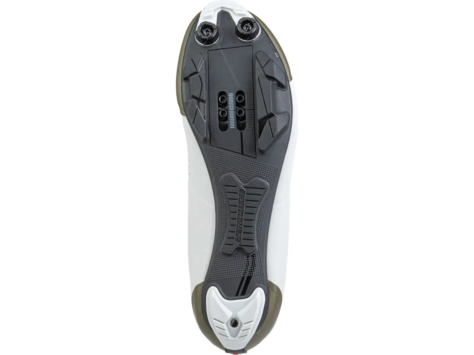 Northwave Razer pánske MTB tretry Light Grey/Forest Green