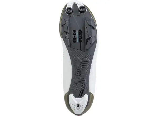 Northwave Razer pánske MTB tretry Light Grey/Forest Green