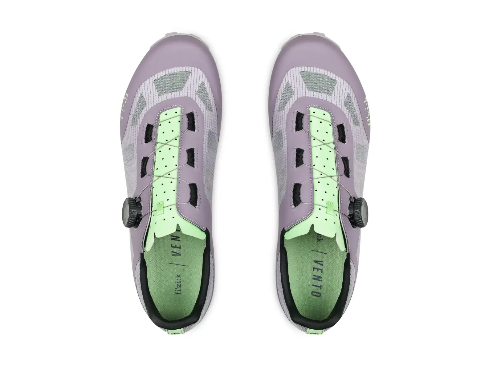 Fizik Vento Proxy tretry Lavander/Mint Green