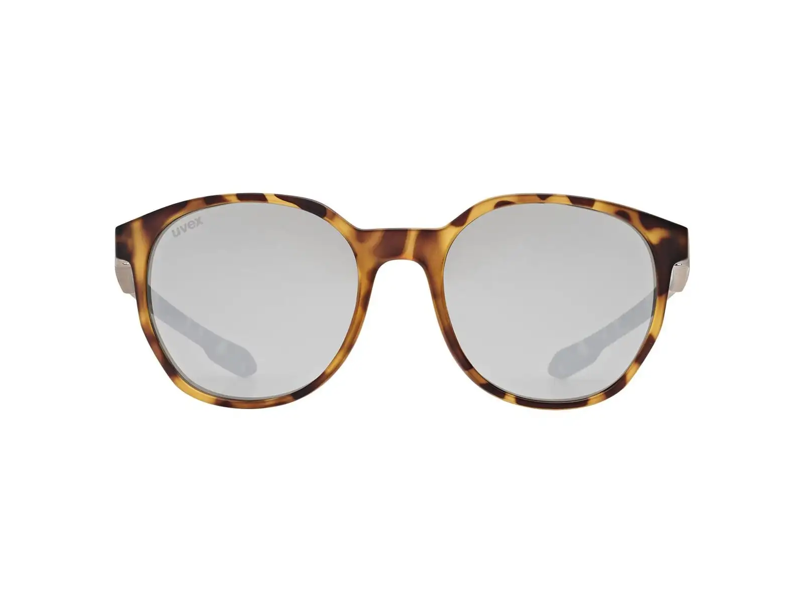 Uvex LGL 54 slnečné okuliare Havana Matt/Litemirror Silver