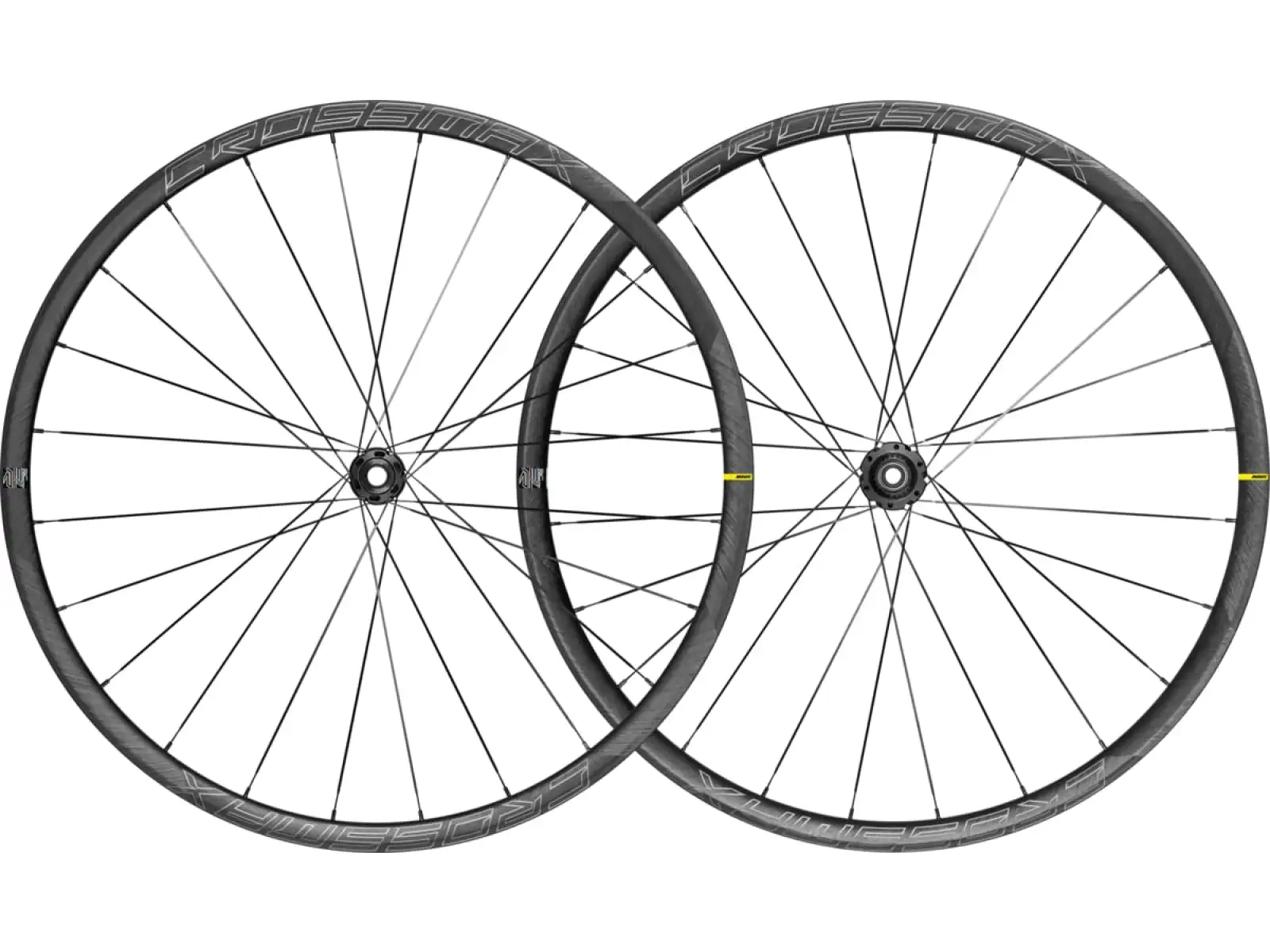 Mavic Crossmax Carbon SLR Boost CL 29" MTB vypletené kolesá orech Shimano MicroSpline