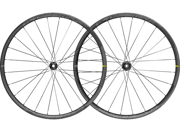 Mavic Crossmax Carbon SLR Boost CL 29" MTB vypletené kolesá orech Shimano MicroSpline