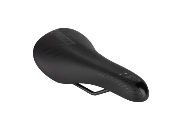 Force Hero detské sedlo 20 – 24" čierno-biela