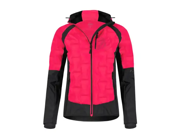 Etape Sierra Ultra dámska bunda ružová/čierna