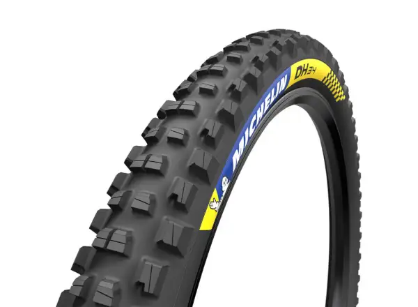 Michelin DH34 TLR 29x2,40" MTB plášť drôt čierny