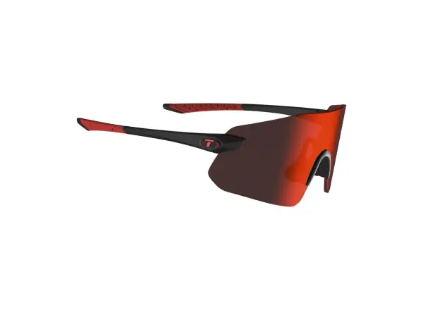 Tifosi Vogel SL športové okuliare Matte Black/Smoke Red