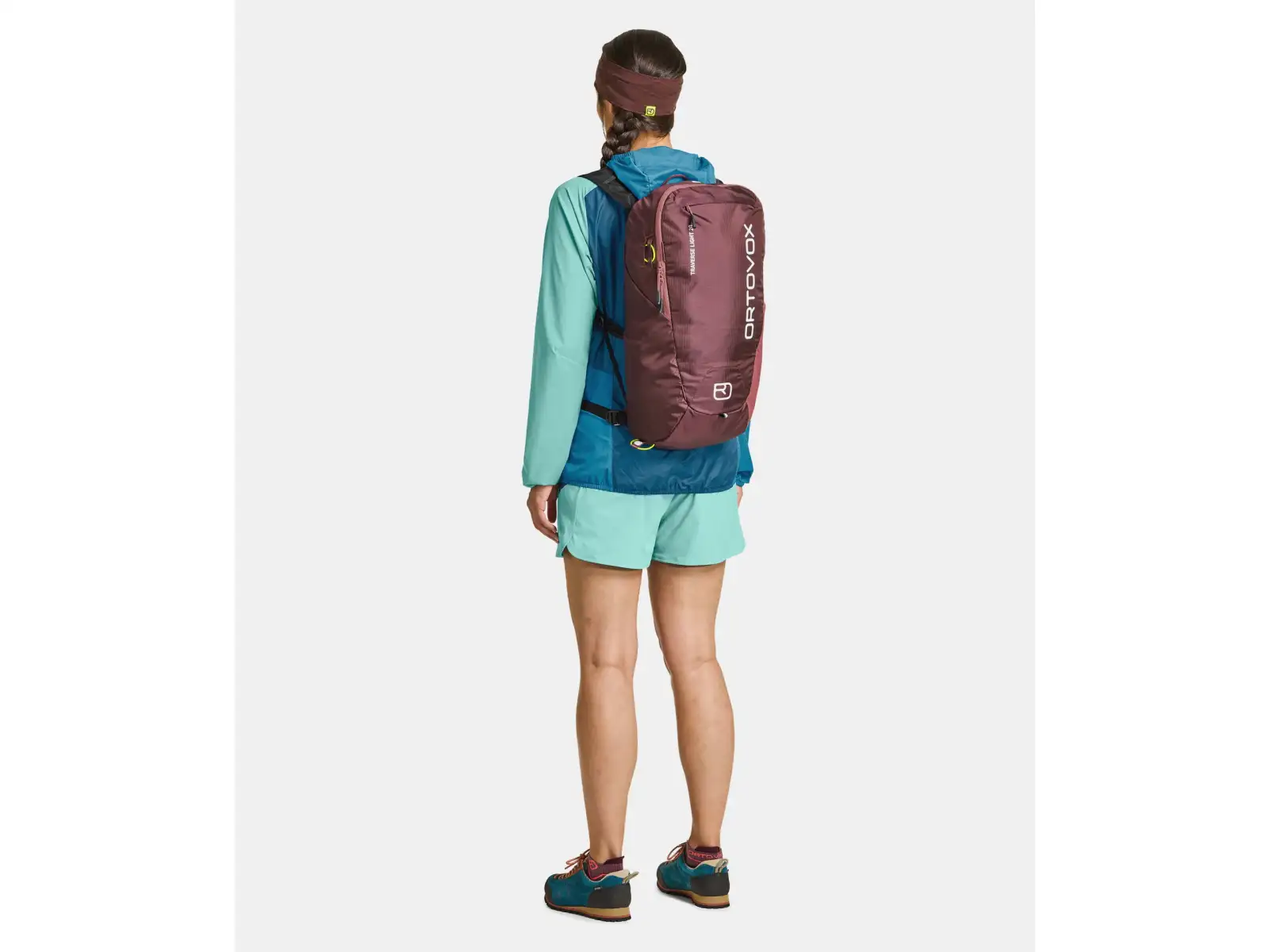 Ortovox Traverse Light 20 turistický batoh 20 l Winetasting