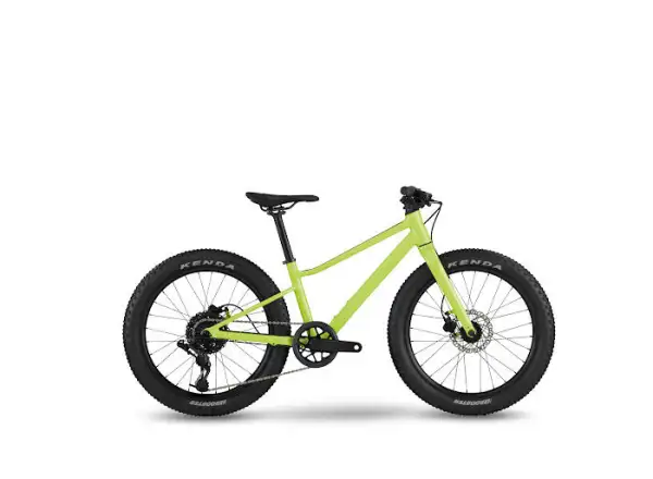 BMC Twostroke AL 20 V1 detský bicykel 20"