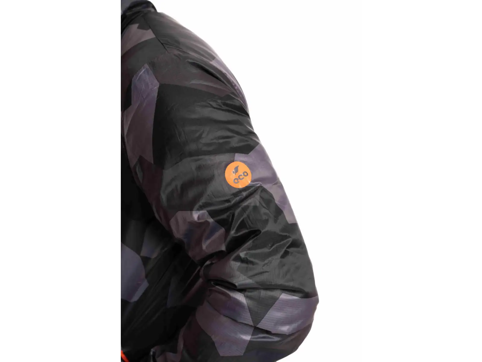 2117 of Sweden Murjek pánska zateplená bunda Black Camo